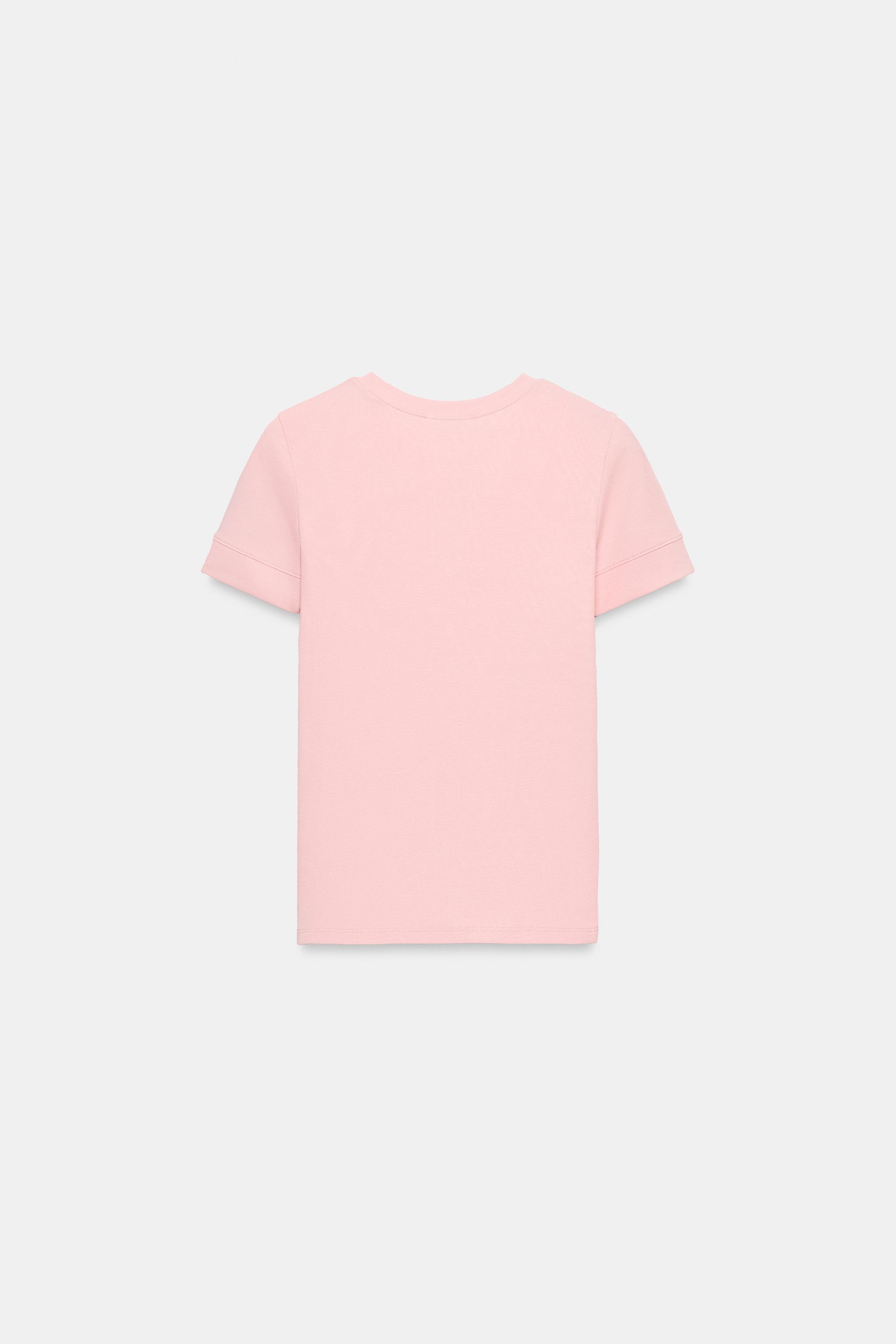MINIMAL SHORT SLEEVE T-SHIRT